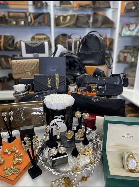 Used Designer Handbags & Used Rolex Watches Houston